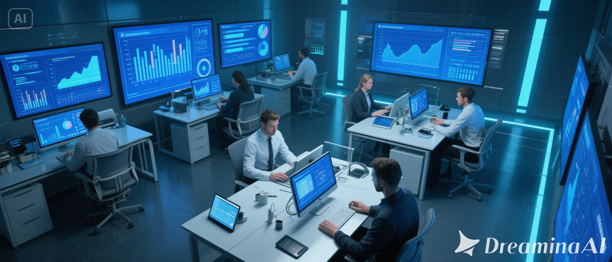 shared web hosting team